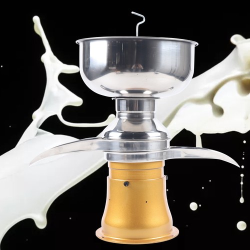 Elektrische milchzentrifuge - elektrische,