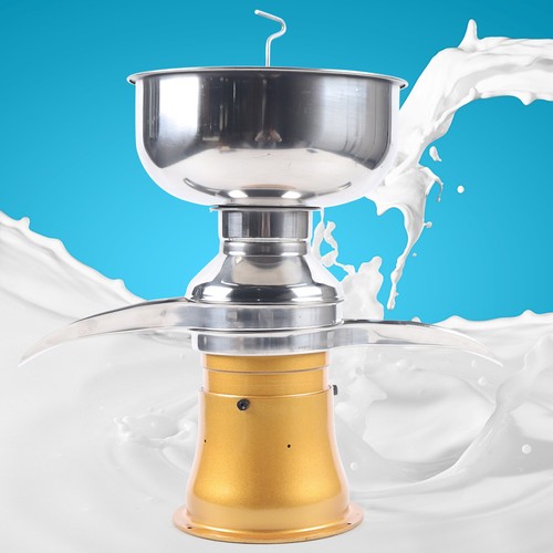 Elektrische milchzentrifuge - elektrische,