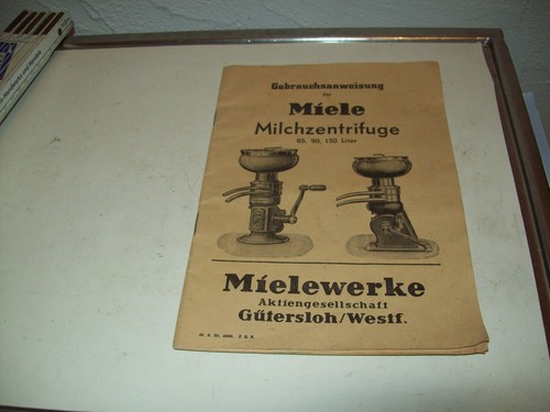 Original miele - original,