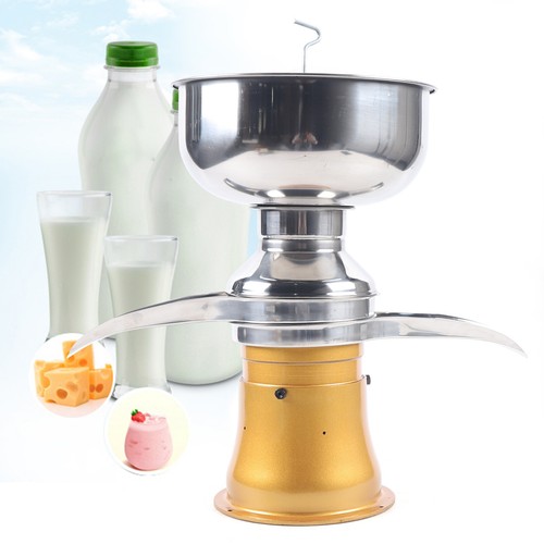 Elektrische milchzentrifuge - elektrische,