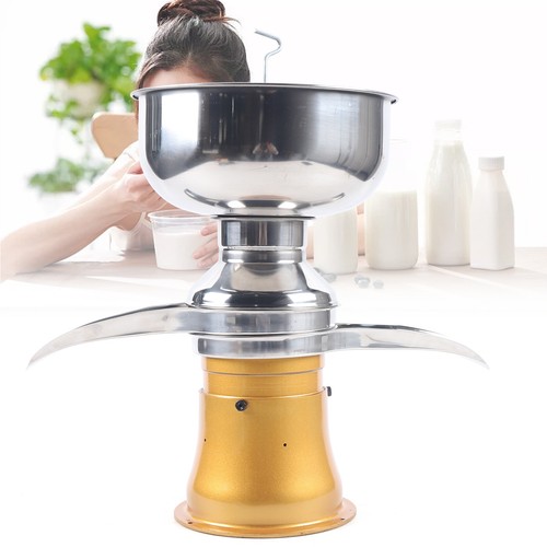 Elektrische milchzentrifuge - elektrische,