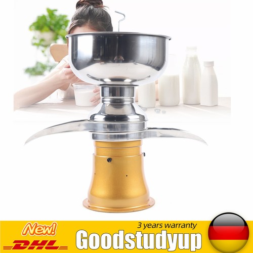 Elektrische milchzentrifuge - elektrische,