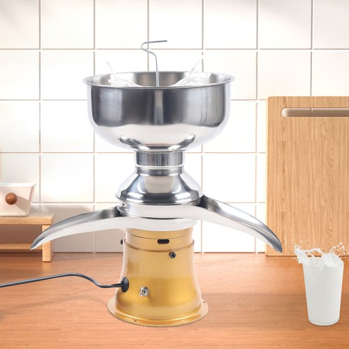 50l milk cream separator - 50l/h,