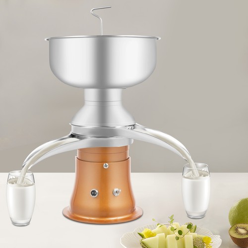Elektrische milchzentrifuge - elektrische,