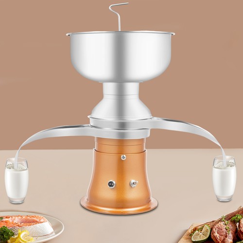 Milk cream separator kapazitat - milk,